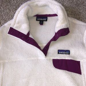 Patagonia Fleece Pullover